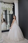 Vestido Selene 2-6 Anos Menina 20095 Off White