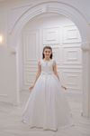 Robe Fille Sofia 2-6 Ans 20118 Blanc Cassé