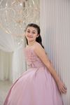 Umbra 2-6 Jahre Mädchenkleid 20143 Puder