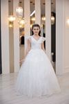 Robe Suave Fille 2-6 Ans 20092 Blanc Cassé