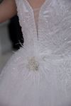 Vestido Selene 2-6 Anos Menina 20095 Off White