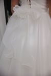 Sylva 2-6 Jahre Mädchenkleid 20134 Cremeweiß