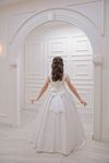 Robe Fille Sofia 2-6 Ans 20118 Blanc Cassé
