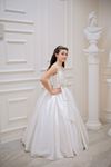 Ventus 2-6 Years Old Girl Dress 20144 Off White