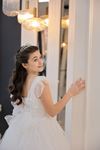 Robe Suave Fille 2-6 Ans 20092 Blanc Cassé