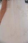 Vestido de Niña Sarai 7-11 Años 30119 Blanco Roto