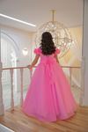Solis 2-6 Yaş Kız Çocuk Elbise 20133 Pembe