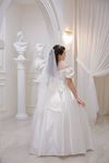 Siena 2-6 Years Old Girl Dress 20114 Off White