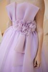 Robe Fille Sylva 2-6 Ans 20134 Lilas