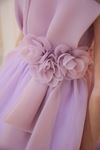 Robe Fille Sylva 2-6 Ans 20134 Lilas