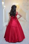 Ventus 2-6 Jahre Mädchenkleid 20144 Rot