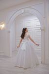 Платье для девочек Sofia 7-11 лет 30118 Off White