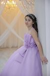Robe Fille Sylva 2-6 Ans 20134 Lilas