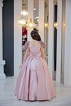 Terra 2-6 Jahre Mädchenkleid 20131 Puder