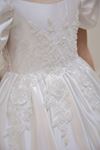 Siena 2-6 Years Old Girl Dress 20114 Off White