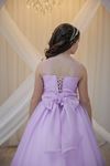 Robe Fille Sylva 2-6 Ans 20134 Lilas