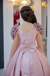 Terra 2-6 Jahre Mädchenkleid 20131 Puder