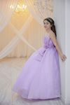 Robe Fille Sylva 2-6 Ans 20134 Lilas