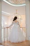 Sicily 2-6 Years Old Girl Dress 20115 Off White
