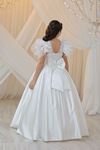 Themis 2-6 Years Old Girl Dress 20098 Off White