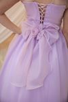 Robe Fille Sylva 2-6 Ans 20134 Lilas