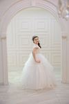 Robe Fille Venise 2-6 Ans 20123 Blanc Cassé