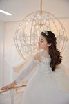 Sicily 2-6 Years Old Girl Dress 20115 Off White