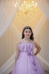Robe Fille Sylva 2-6 Ans 20134 Lilas