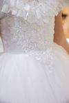 Robe Fille Venise 2-6 Ans 20123 Blanc Cassé
