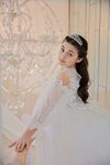 Sicily 2-6 Years Old Girl Dress 20115 Off White