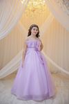 Robe Fille Sylva 2-6 Ans 20134 Lilas