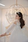 Sicily 2-6 Years Old Girl Dress 20115 Off White