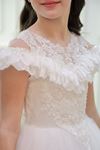Robe Fille Venise 2-6 Ans 20123 Blanc Cassé