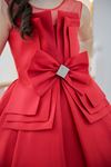 Robe Fille Vesper 2-6 Ans 20136 Rouge
