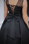 فستان بنات عمر 2-6 سنوات من Vesper رقم 20136 أسود