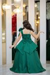 Vivida 2-6 Yaş Kız Çocuk Elbise 20137 Yeşil