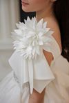 Vivida 2-6 Years Old Girl Dress 20137 Off-White