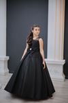 فستان بنات عمر 2-6 سنوات من Vesper رقم 20136 أسود