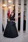 Vestito per Bambina Vivida 2-6 Anni 20137 Nero