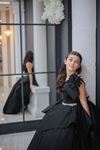 Vestito per Bambina Vivida 2-6 Anni 20137 Nero