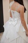 Vivida 2-6 Years Old Girl Dress 20137 Off-White