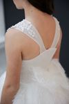 Zion 2-6 Jahre altes Mädchenkleid 20105 Off White