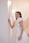 Vienna 7-11 Years Old Girl Dress 30122 Off-White