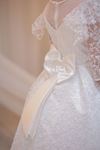 Zaria 7-11 Years Old Girl Dress 30130 Off White