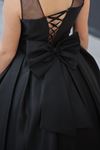 فستان بنات عمر 2-6 سنوات من Vesper رقم 20136 أسود